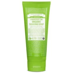 Dr. Bronner's Dr. Bronner’s Organic Shaving Soap 207ml -Home Sales Store shavingsoap lemongrasslime