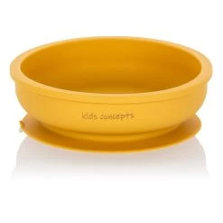 Kids Concepts Silicone Suction Bowl