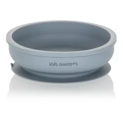 Kids Concepts Silicone Suction Bowl -Home Sales Store suction bowl pebble
