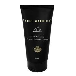 Three Warriors Gradual Tan