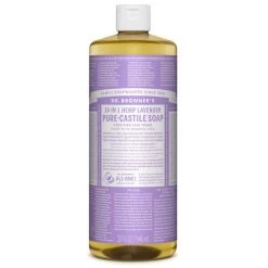 Dr. Bronner's Dr Bronner Liquid Castile Soap – 946ml -Home Sales Store variant 85440