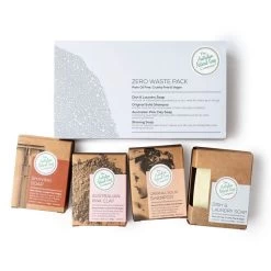 The Australian Natural Soap Co Zero Waste Pack